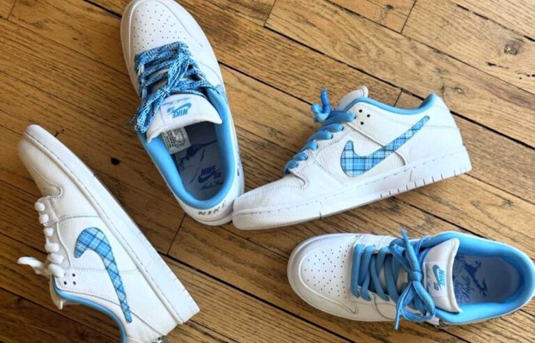 Sneakers edición limitada