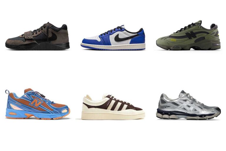 Sneakers exclusivos Ecuador