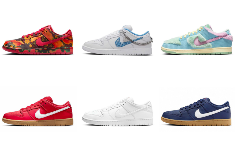 Dunk Low Pro SB