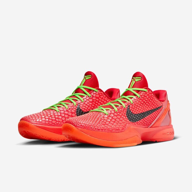 Nike Kobe 6 Protro 'Reverse Grinch'