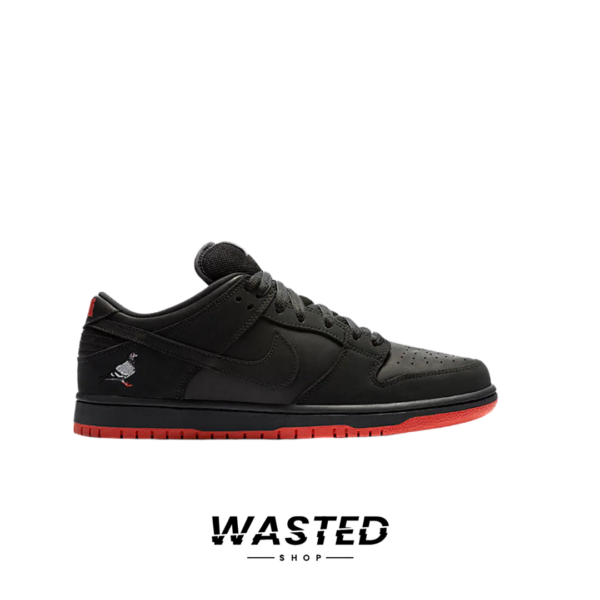 Nike SB Dunk Low Pro Black Pigeon