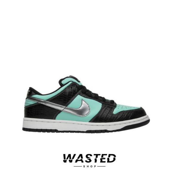 Nike Diamond Supply Co. x Dunk Low Pro SB Tiffany