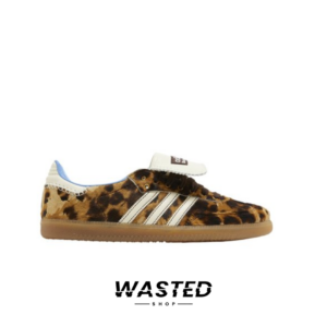 adidas Wales Bonner x Samba Pony Leopard