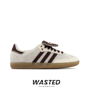 adidas Wales Bonner x Samba Pony Cream White