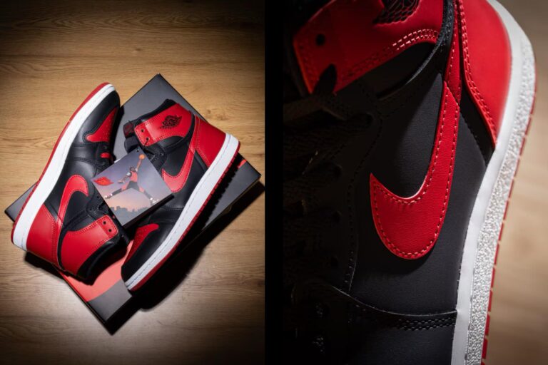 Historia de los Air Jordan 1: La silueta que cambió la historia del calzado deportivo