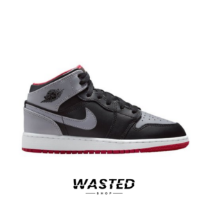 Air Jordan 1 Mid Bred Shadow