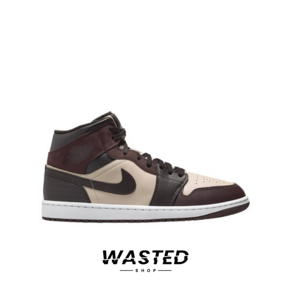 Air Jordan 1 Mid SE "Paris Brown"