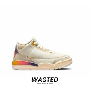 J Balvin × Nike PS Air Jordan 3 Retro SP "Sunset"