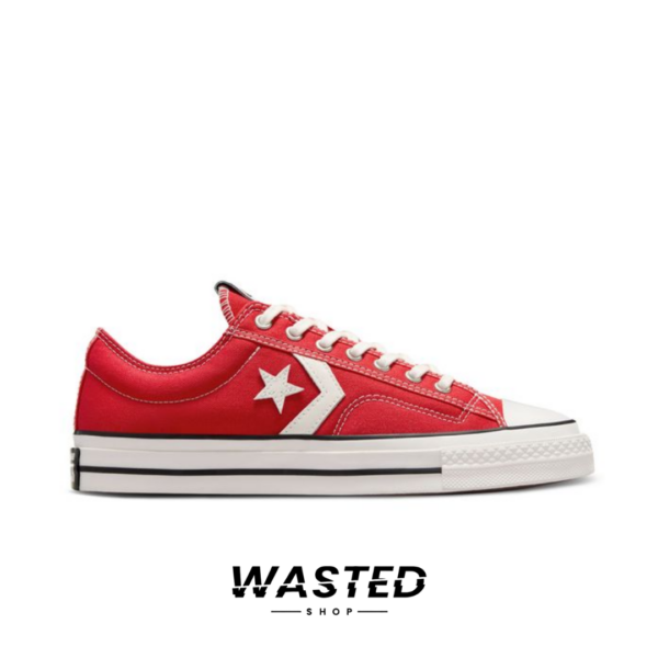 Star Player 76 Low ‘Premium Canvas - Red’