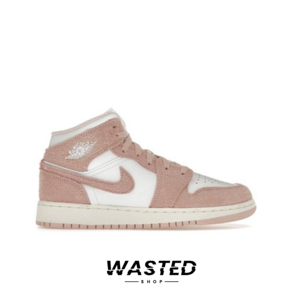 Air Jordan 1 Mid SE Legend Pink