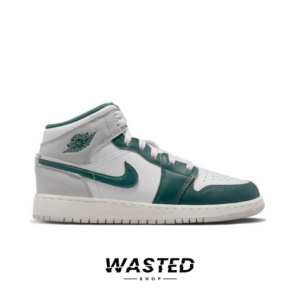 Air Jordan 1 Mid SE Oxidized Green