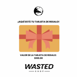Wasted Gift Card