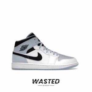 Air Jordan 1 Mid SE 'White Ice Blue'
