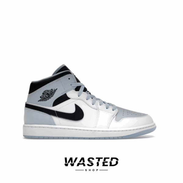 Air Jordan 1 Mid SE 'White Ice Blue'