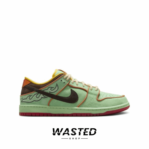 Nike SB Dunk Low 2025 Black History Month
