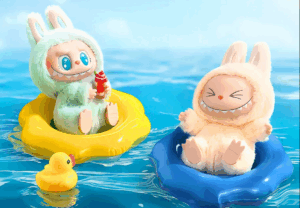 Labubu redefine la cultura de los juguetes coleccionables