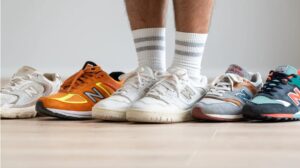 Sneakers De New Balance