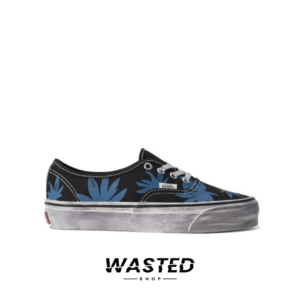 Vans Premium Authentic Archive Palms Blue Black