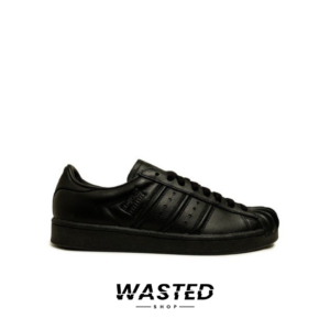 Thug Club x adidas Superstar Vintage Black