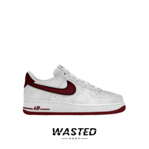 Kobe Bryant x Nike Air Force 1 Low Lower Merion Pack - White Team Red