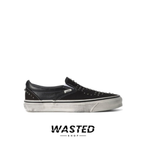 Vans Premium Classic Slip-On Pearlized Pack - Blackout