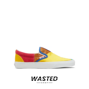 Vans Classic Slip-On “Pride - Patchwork”
