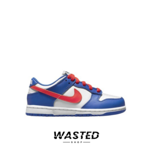 Nike Dunk Low PS Game Royal Crimson