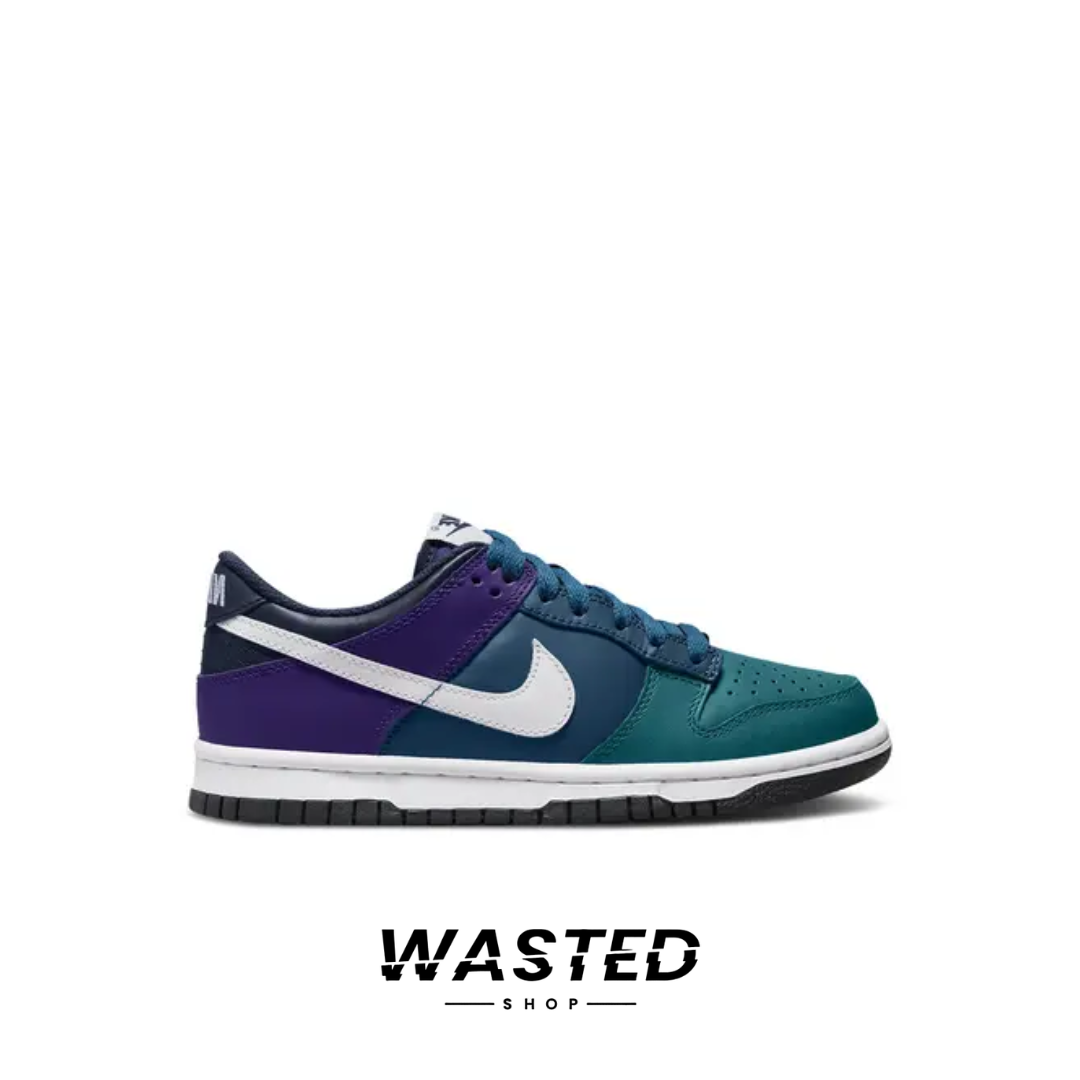 Nike Dunk Low PS Teal Purple