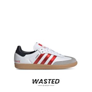 adidas Samba OG Coca-Cola White