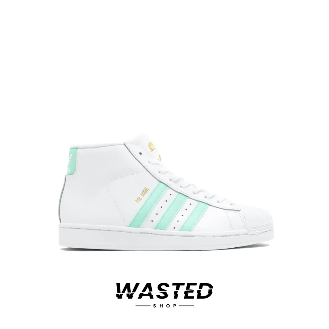 Adidas Pro Model J Easter Green