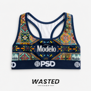 PSD x Modelo Serape Sports Bra