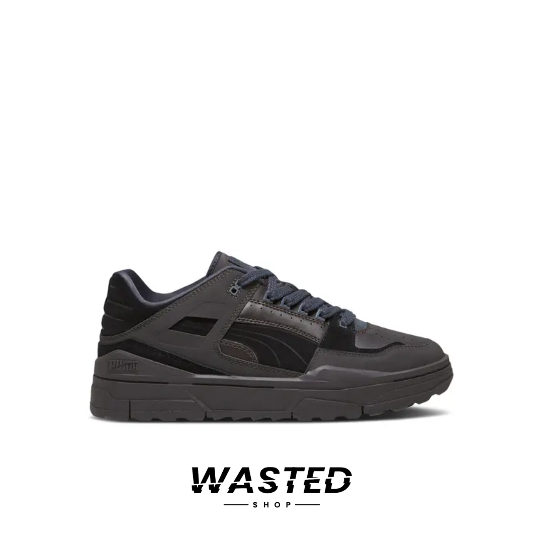 Slipstream Xtreme Black Flat Dark Grey