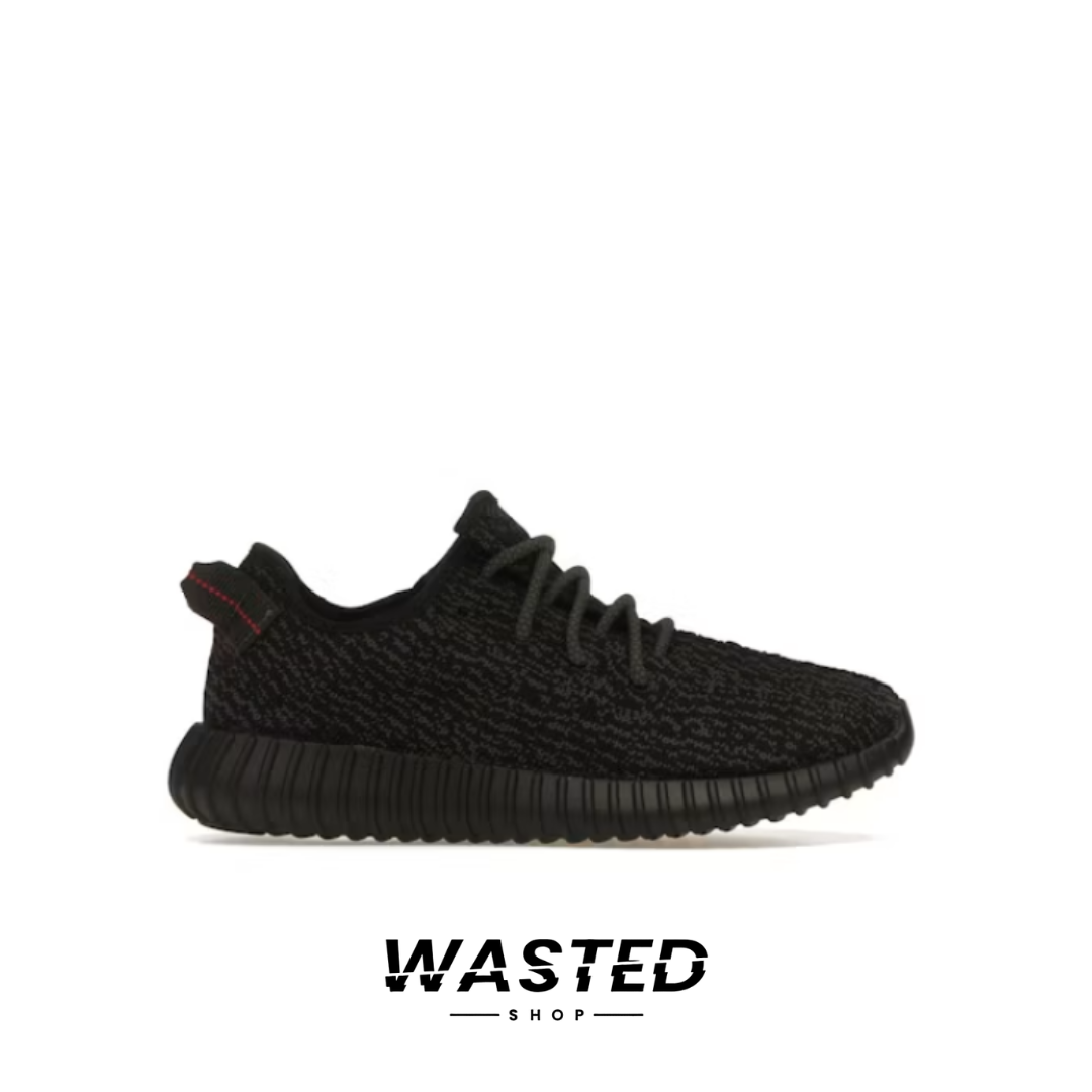 Adidas Yeezy Boost 350 V2 "Pirate Black"