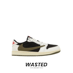 Travis Scott x Air Jordan 1 Retro Low OG SP Olive