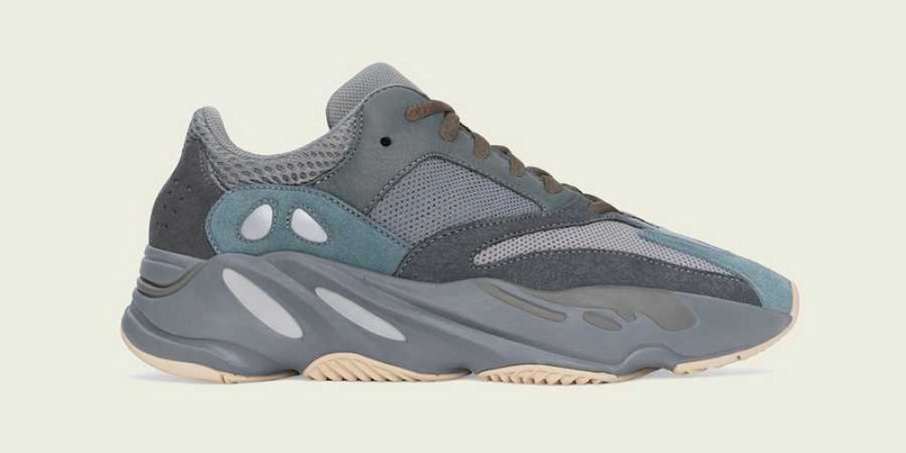 Yeezy Boost 700 Teal Blue