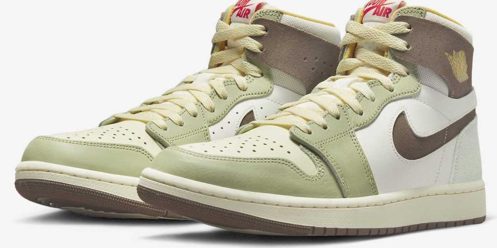 Air Jordan 1 High Zoom CMFT 2 "Year Of The Rabbit"