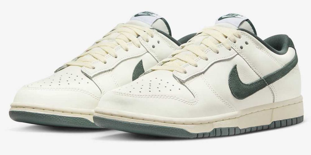 Nike Dunk Low Athletic Department ‘Deep Jungle’