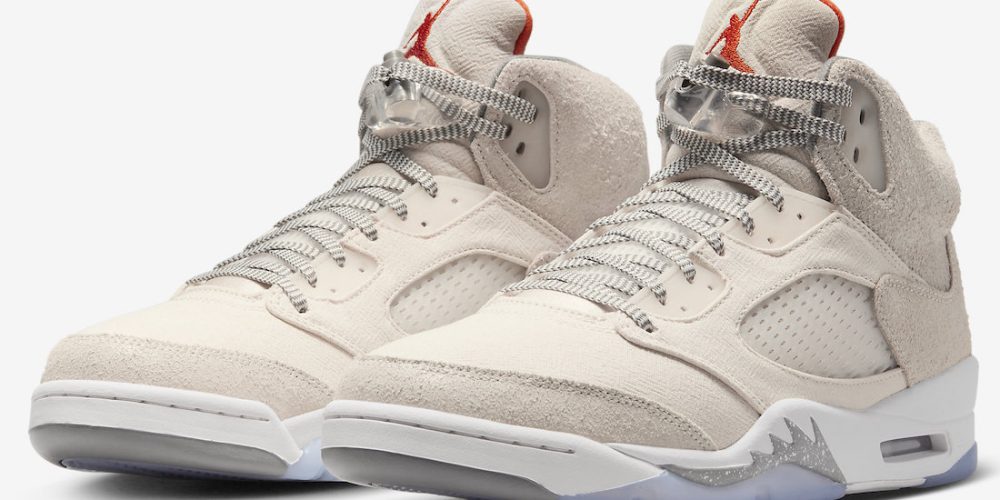 Jordan 5 Retro SE Craft Light Orewood Brown