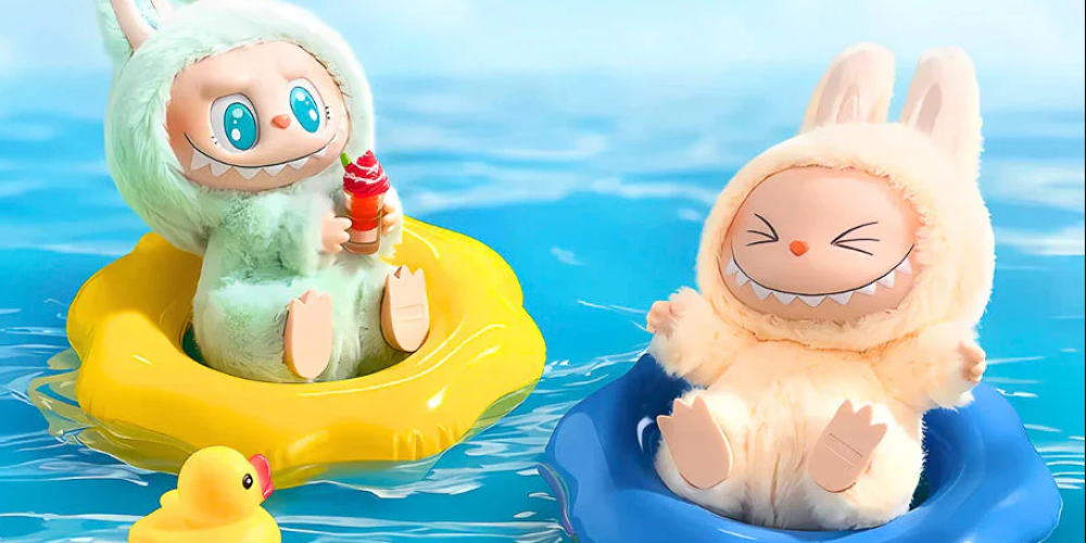 Labubu redefine la cultura de los juguetes coleccionables