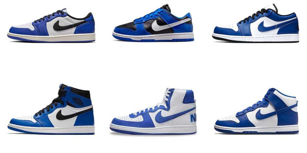 Colección de Sneakers