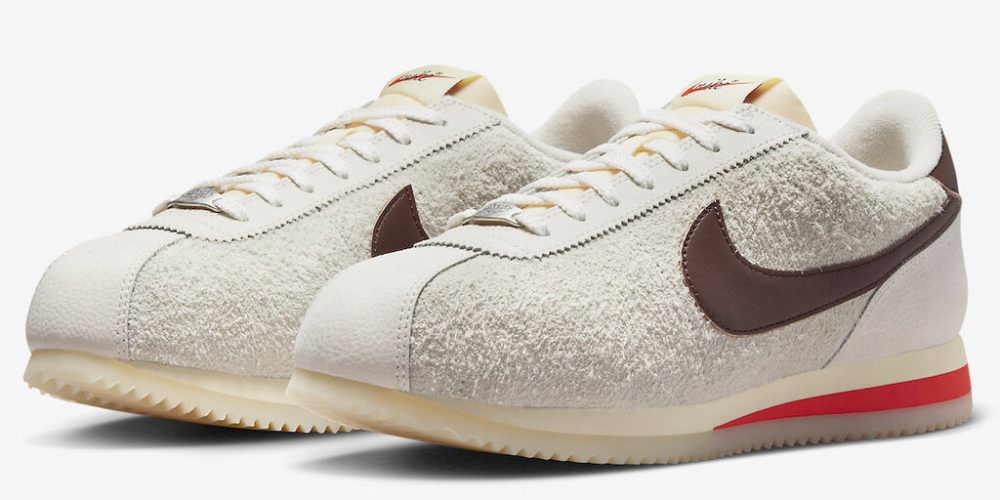 Nike Cortez Light Orewood Brown