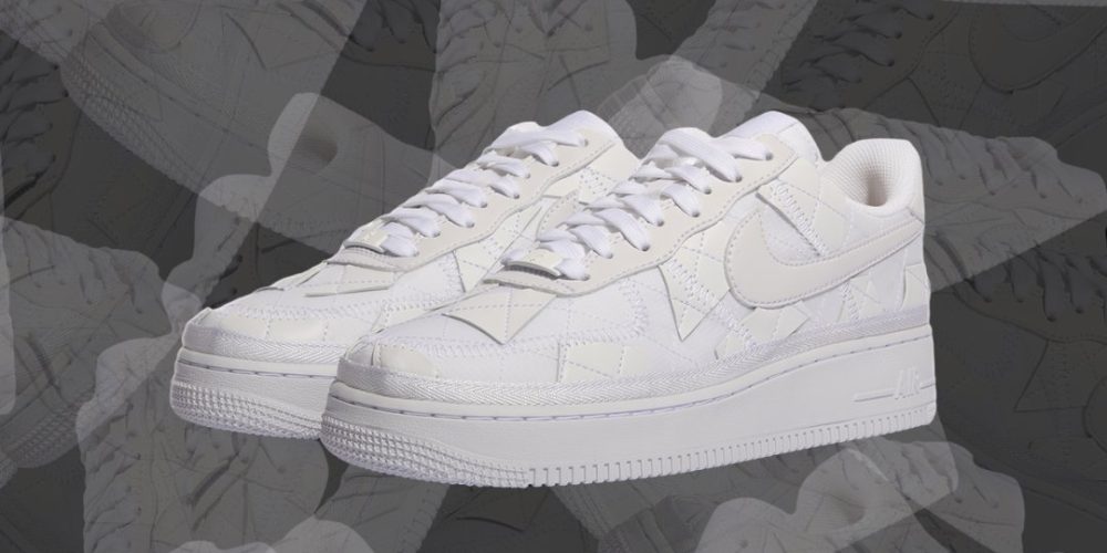 Air Force 1 Low SP Billie Eilish Triple White