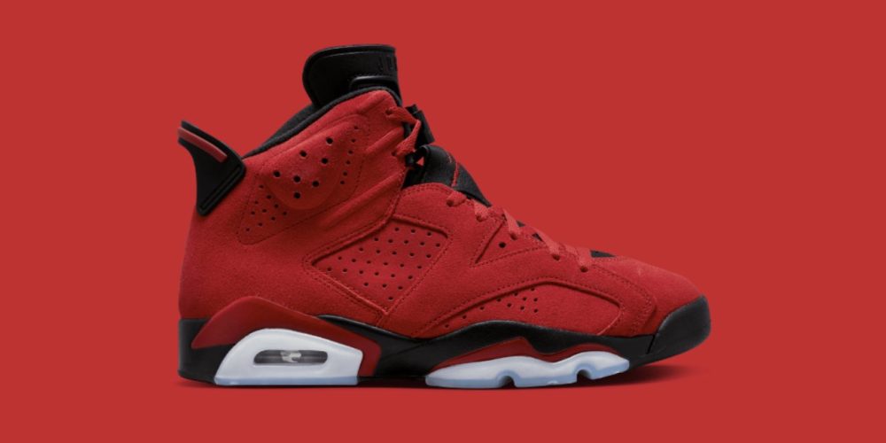 Jordan 6 Retro Toro Bravo