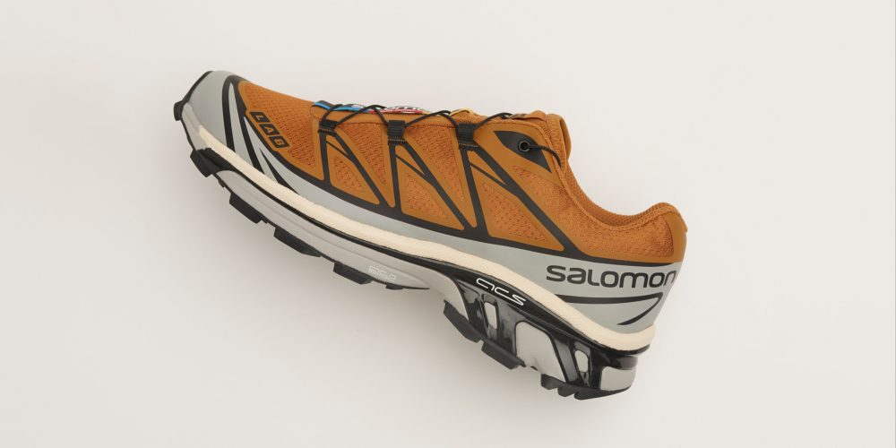 Salomon XT-6 Cathay Spice