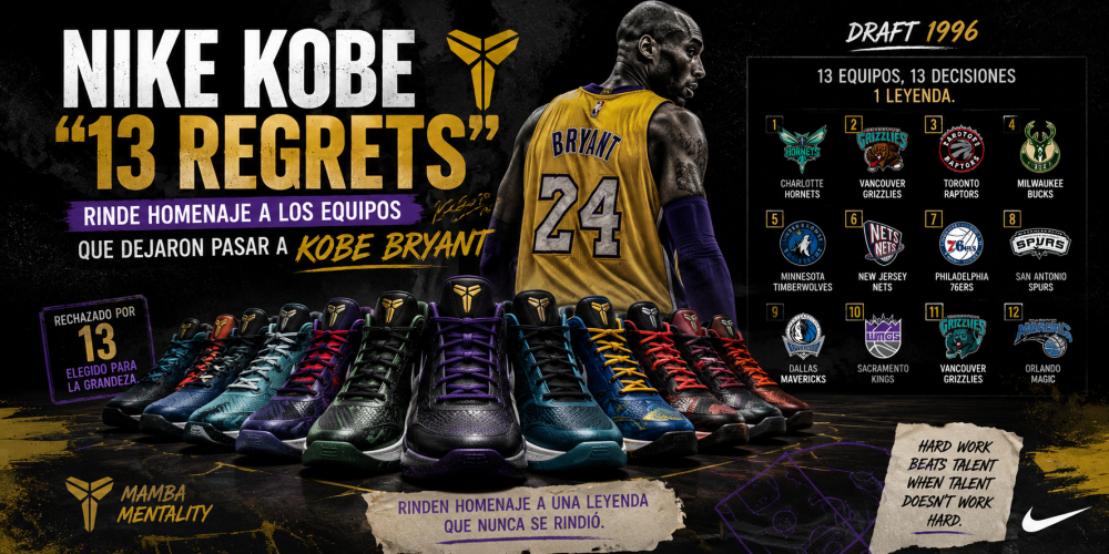 Homenaje a Kobe Bryant y su legado