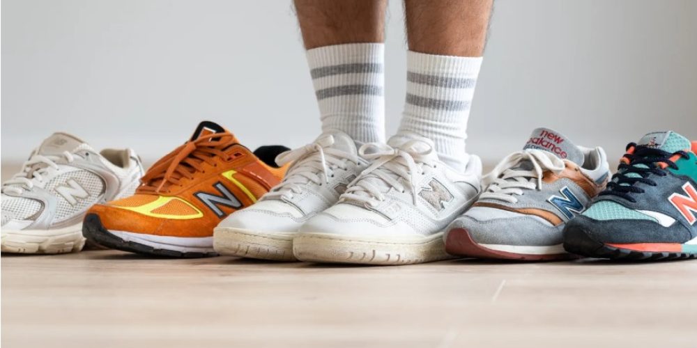 Sneakers De New Balance