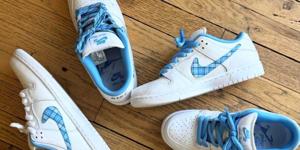 Sneakers edición limitada