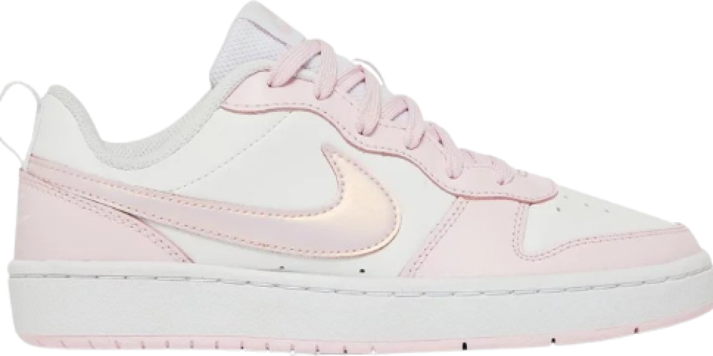 OURT BOROUGH LOW 2 SE GS 'WHITE PINK FOAM'