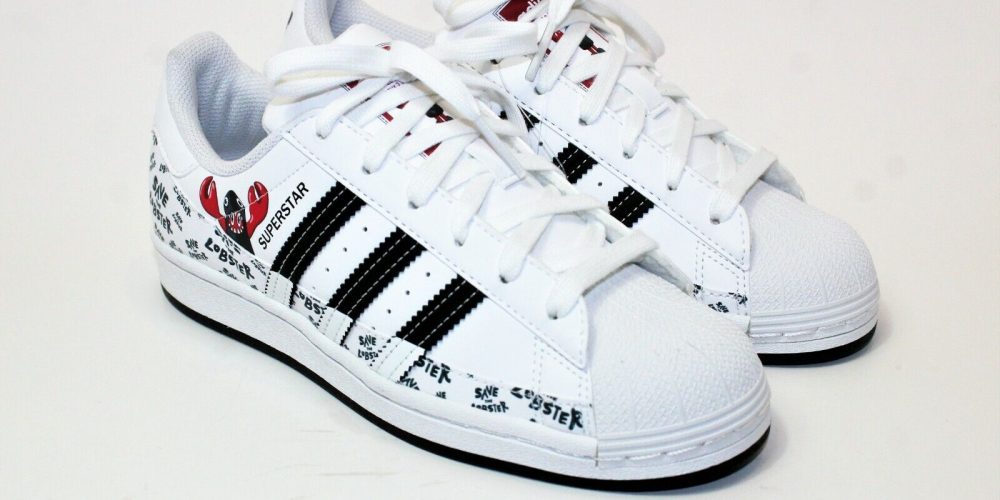 Philip Colbert x Superstar 'Save The Lobster
